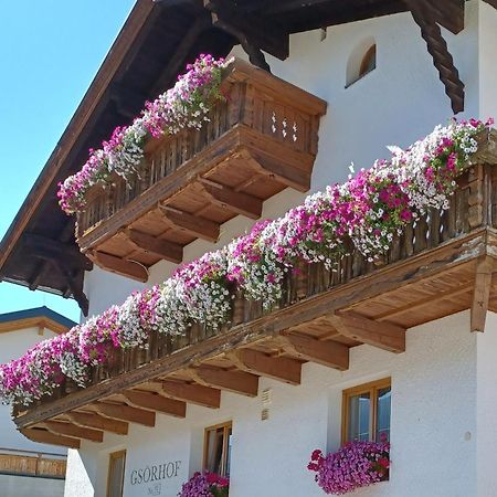 Gsoerhof Apartment Санкт Антон ам Арлберг Екстериор снимка