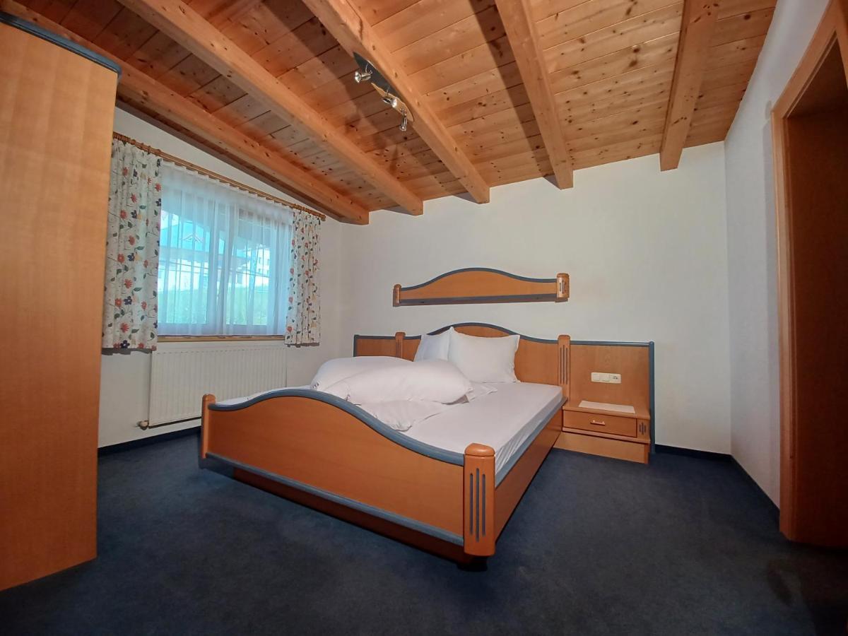 Gsoerhof Apartment Санкт Антон ам Арлберг Екстериор снимка