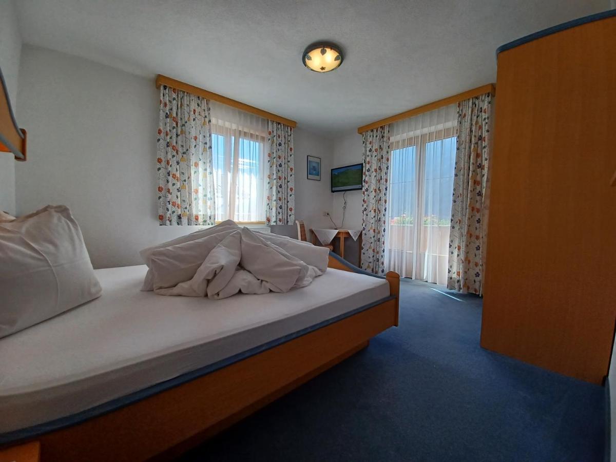 Gsoerhof Apartment Санкт Антон ам Арлберг Екстериор снимка