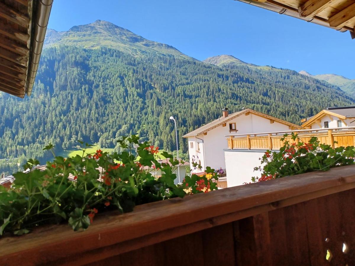 Gsoerhof Apartment Санкт Антон ам Арлберг Стая снимка
