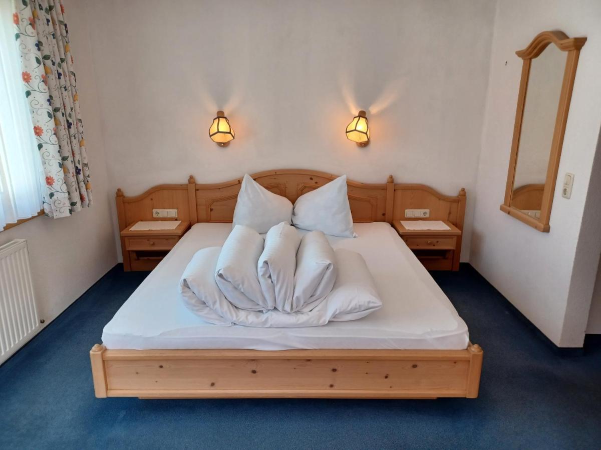 Gsoerhof Apartment Санкт Антон ам Арлберг Екстериор снимка