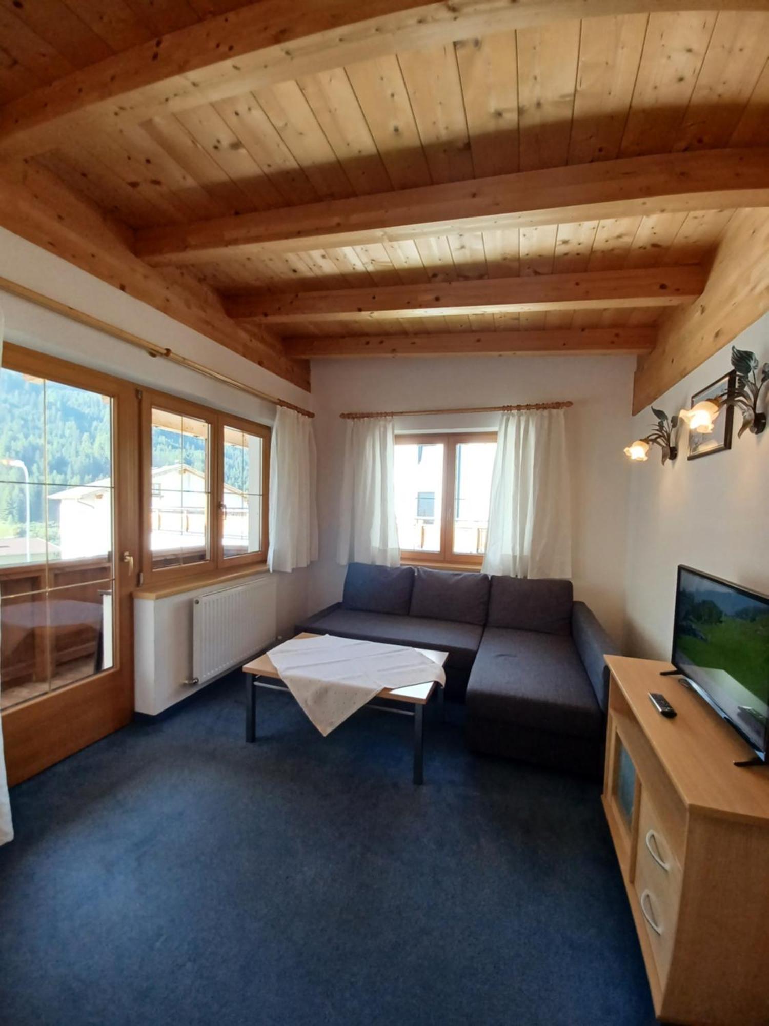 Gsoerhof Apartment Санкт Антон ам Арлберг Стая снимка